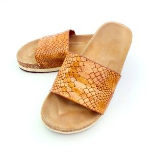 Boutique by Corkys Sophia Slide Sandals